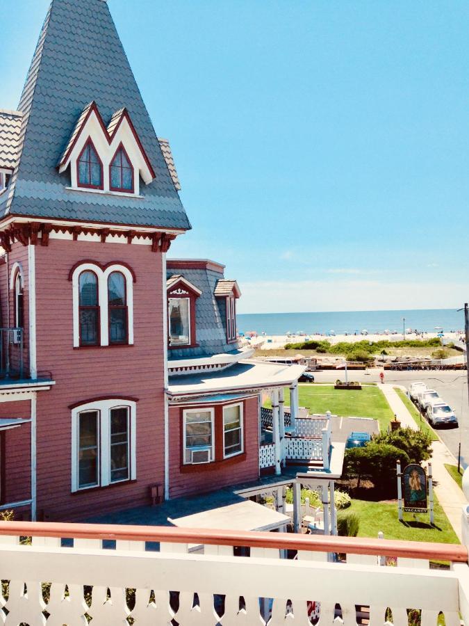 Angel Of The Sea Bed And Breakfast Cape May Exterior photo