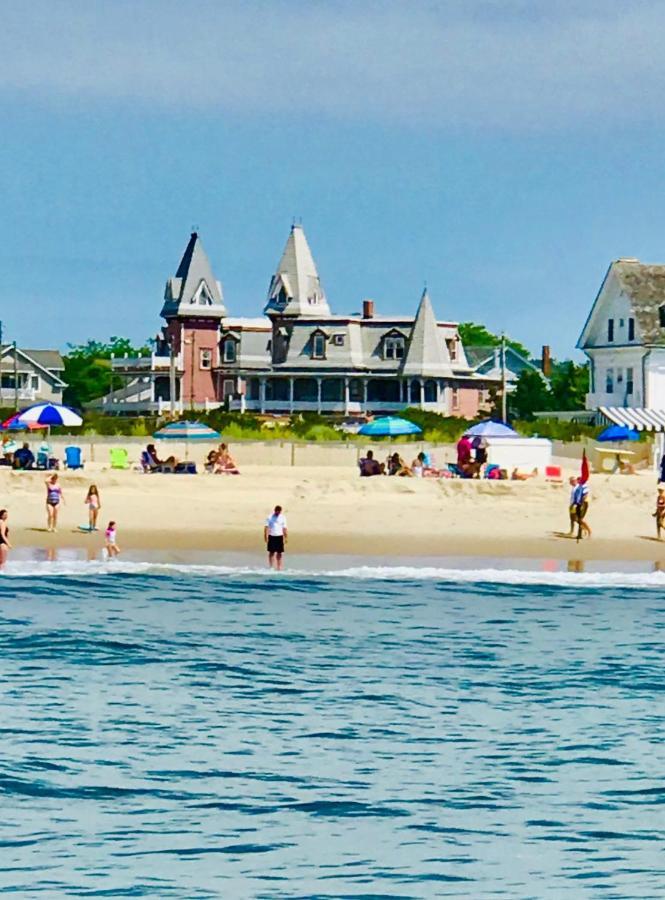 Angel Of The Sea Bed And Breakfast Cape May Exterior photo