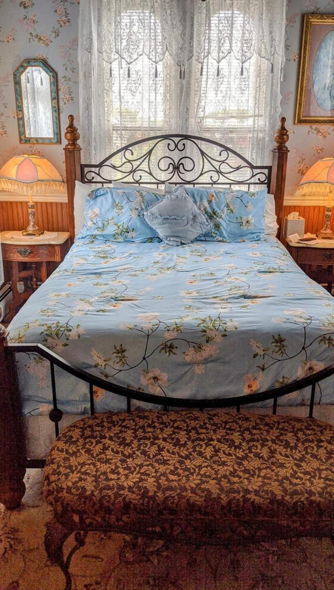 Angel Of The Sea Bed And Breakfast Cape May Exterior photo