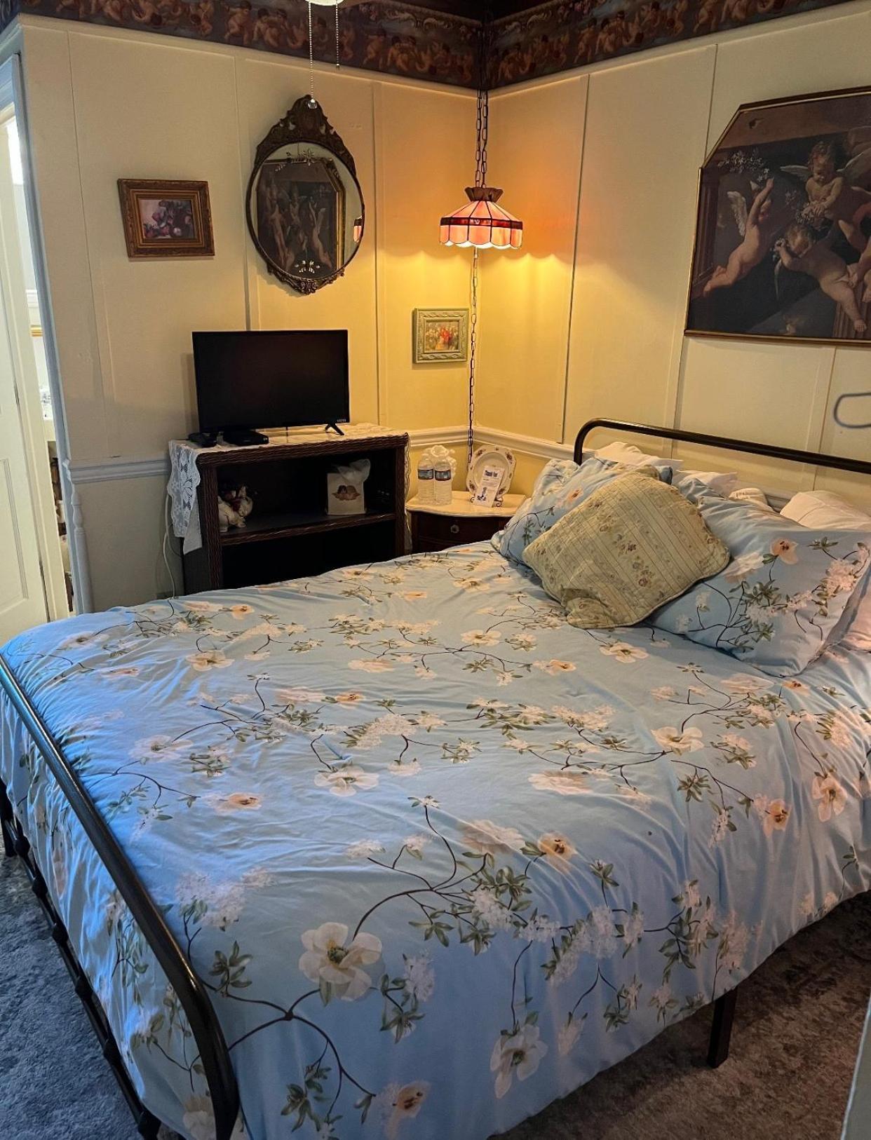 Angel Of The Sea Bed And Breakfast Cape May Exterior photo