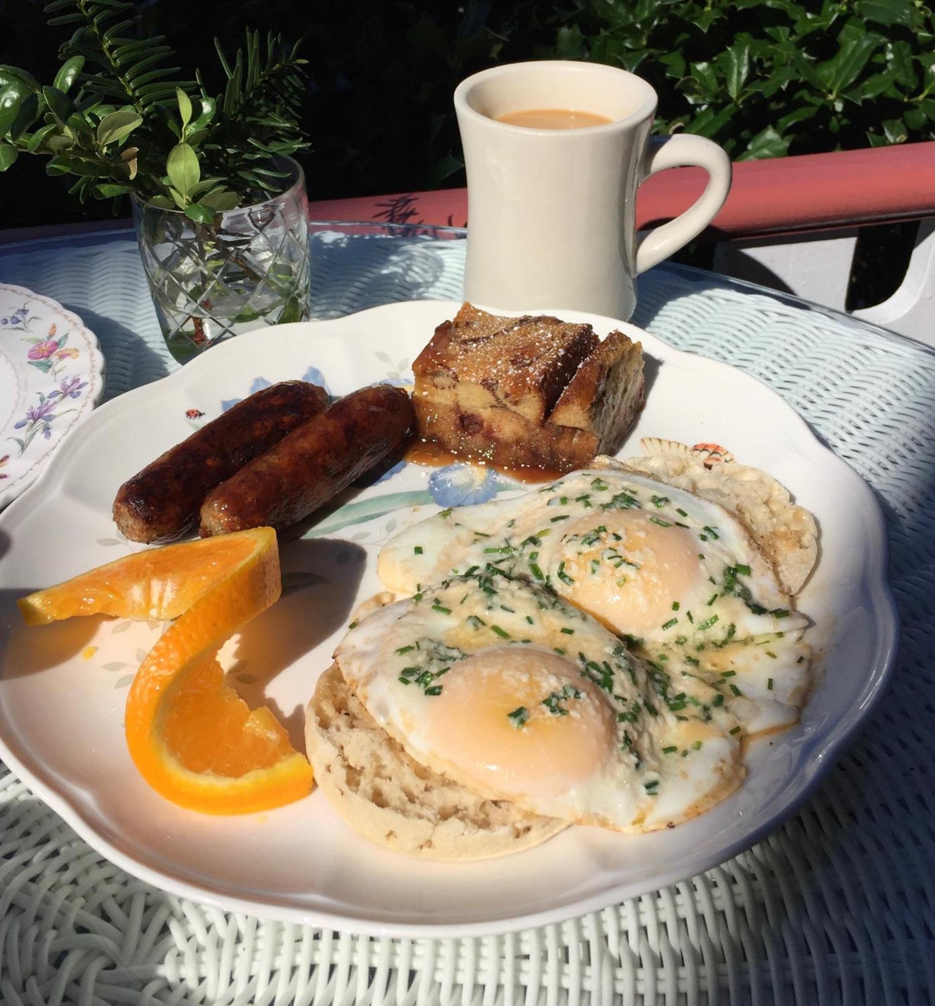 Angel Of The Sea Bed And Breakfast Cape May Exterior photo