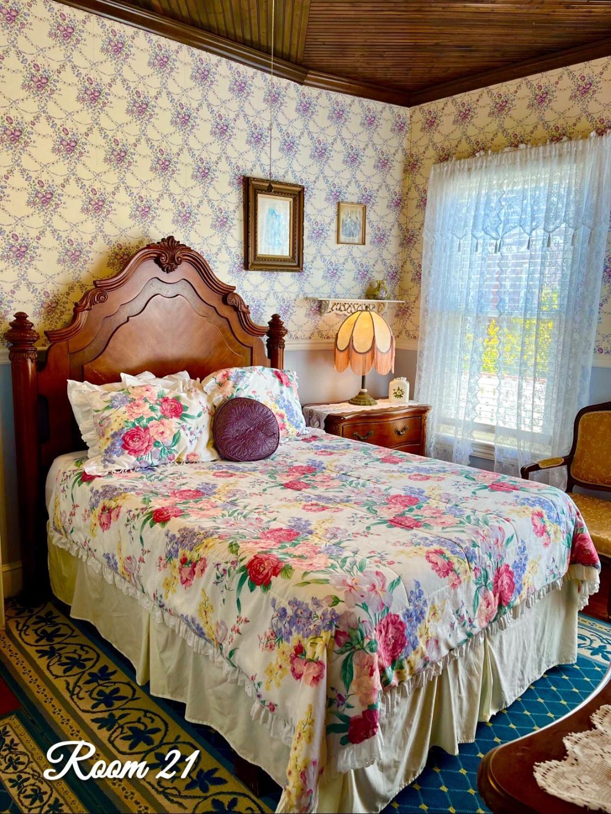 Angel Of The Sea Bed And Breakfast Cape May Exterior photo