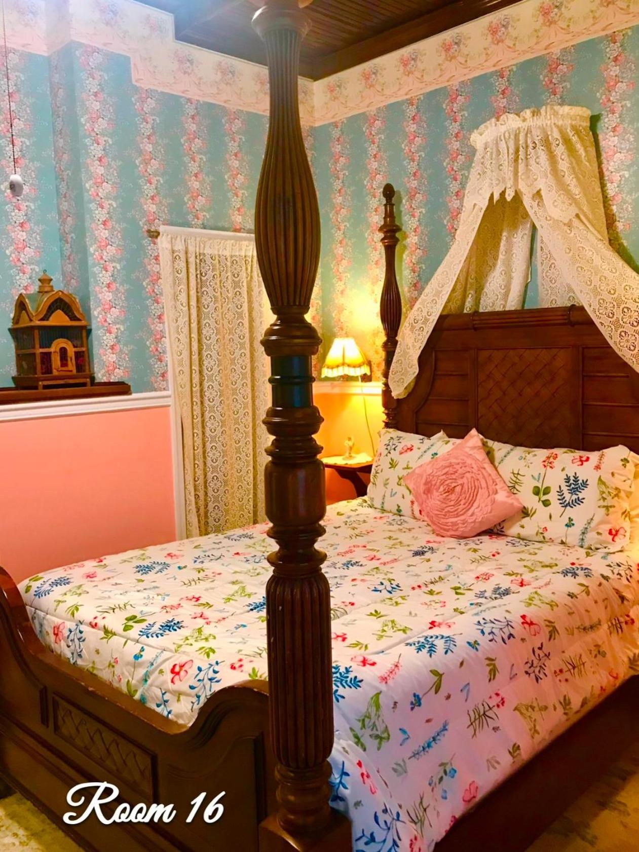 Angel Of The Sea Bed And Breakfast Cape May Exterior photo