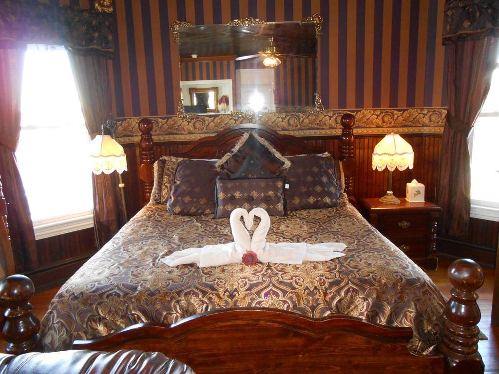 Angel Of The Sea Bed And Breakfast Cape May Exterior photo