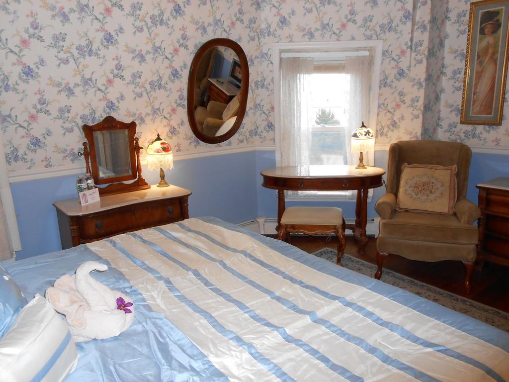 Angel Of The Sea Bed And Breakfast Cape May Exterior photo