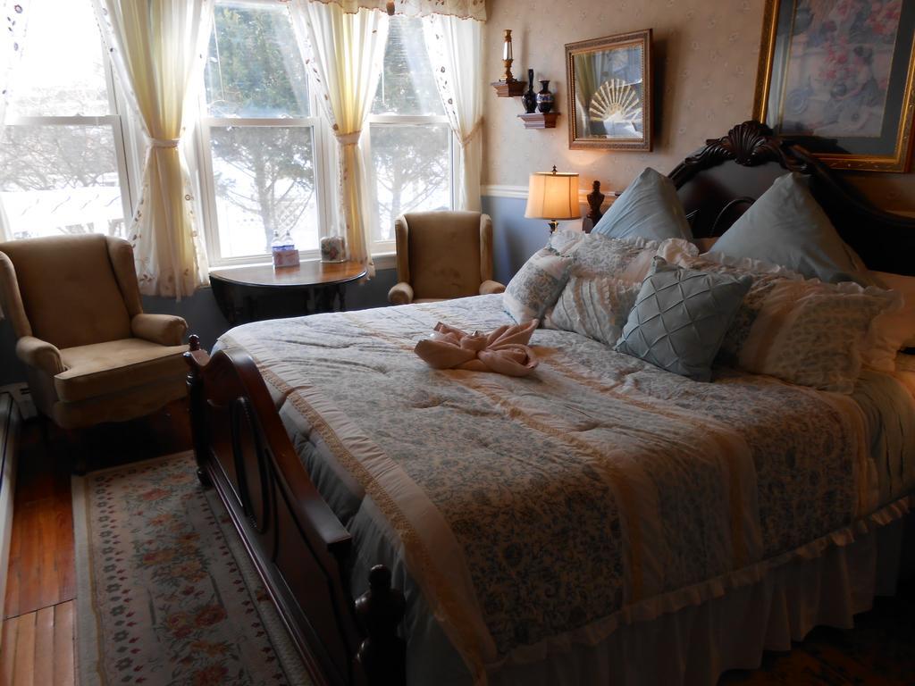 Angel Of The Sea Bed And Breakfast Cape May Exterior photo